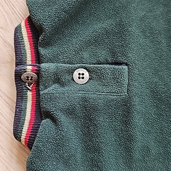 Vtg OshKosh Fleece Sweater, 18m - Picture 9 of 9